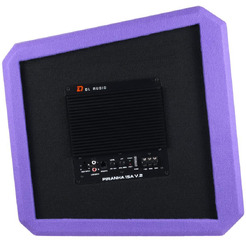 Сабвуфер DL Audio Piranha 15A V.2 Purple