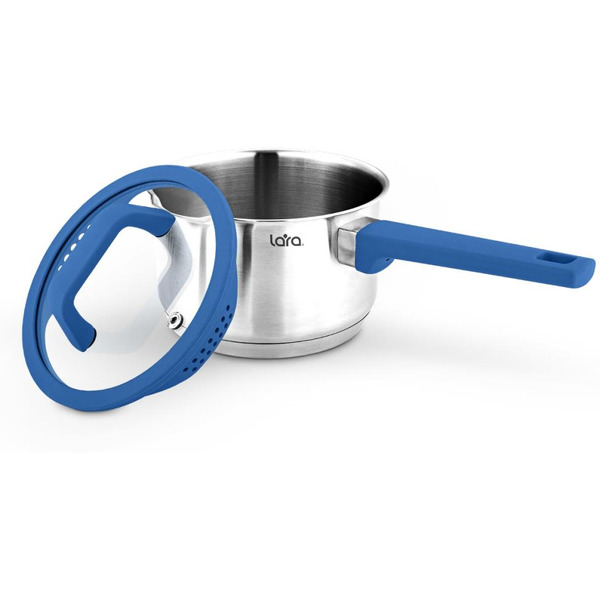 Сотейник LARA LR03-04 САПФИР