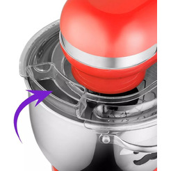 Планетарный миксер Kitfort КТ-3416-1