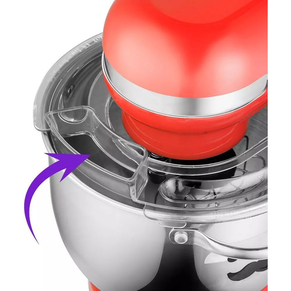 Планетарный миксер Kitfort КТ-3416-1