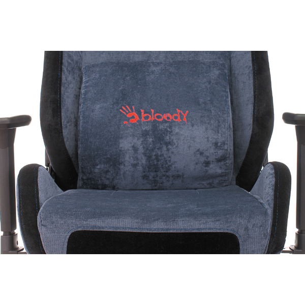 Кресло A4Tech Bloody GC-470 (синий)