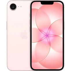Смартфон Apple iPhone 17e 256GB MHRX4HN/A (розовый)