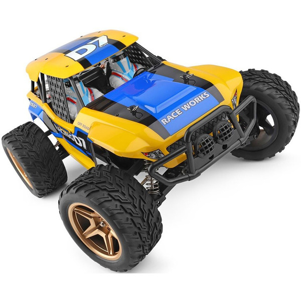 Радиоуправляемая машина 4WD 1/12 WL toys 12402