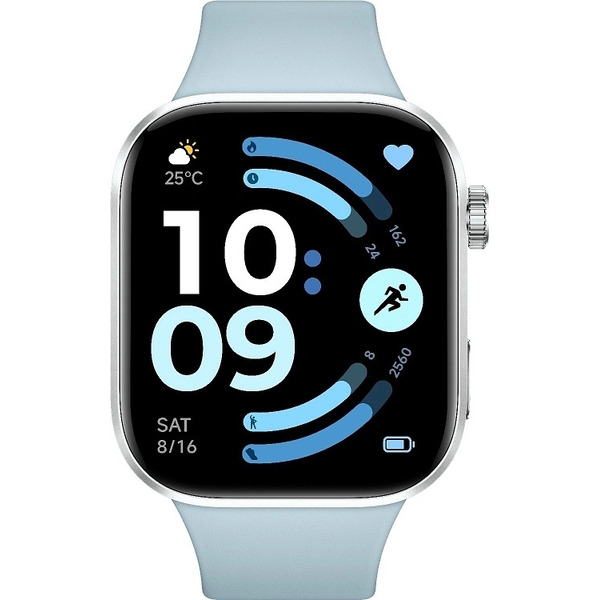 Смарт-часы Xiaomi Redmi Watch 6 Glacier Blue (BHR08CWGL)