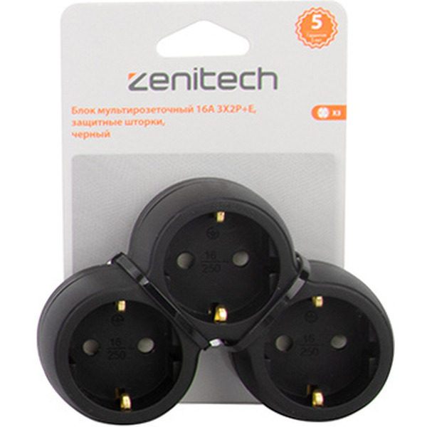 Разветвитель Zenitech 191906