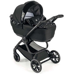 Коляска Cam Loving ART973-T526 (черный rock)