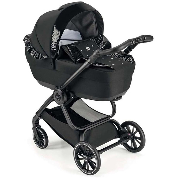 Коляска Cam Loving ART973-T526 (черный rock)