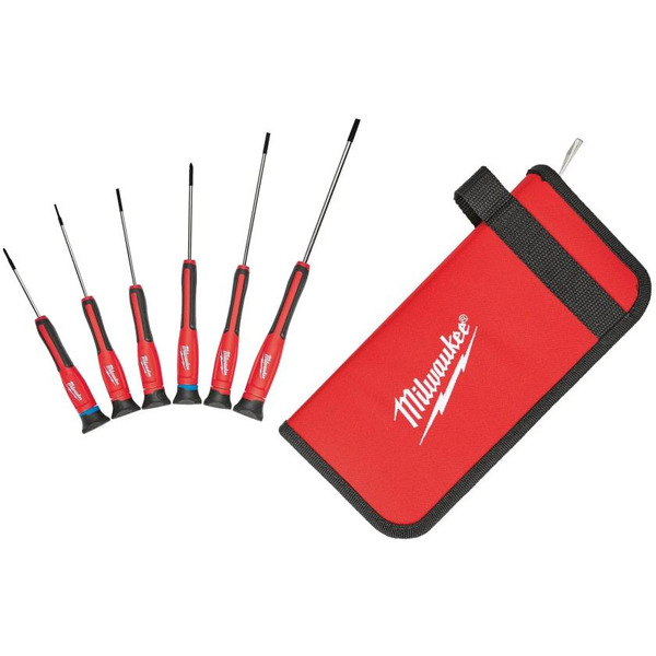Набор отверток Milwaukee 4932471869(6 шт)