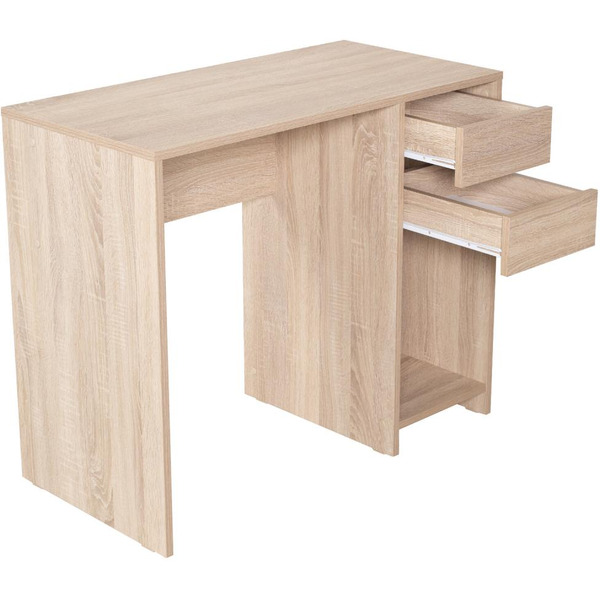 Стол BRABIX Scandi CD-017 (дуб сонома) 641895