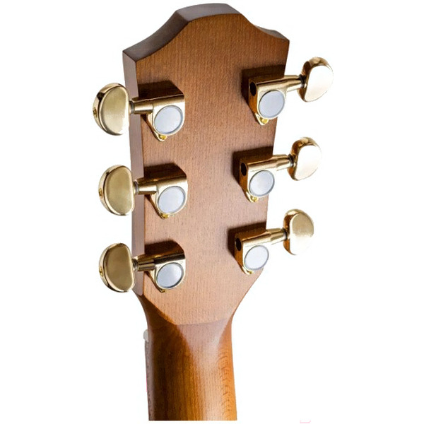Акустическая гитара Baton Rouge TLW/A Wild Service Tree