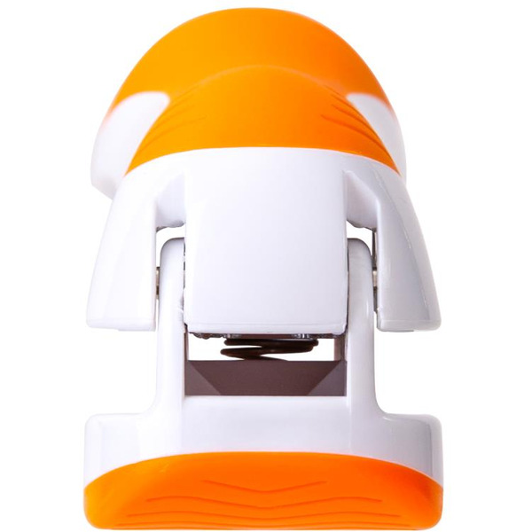Степлер DELI 0327ORANGE