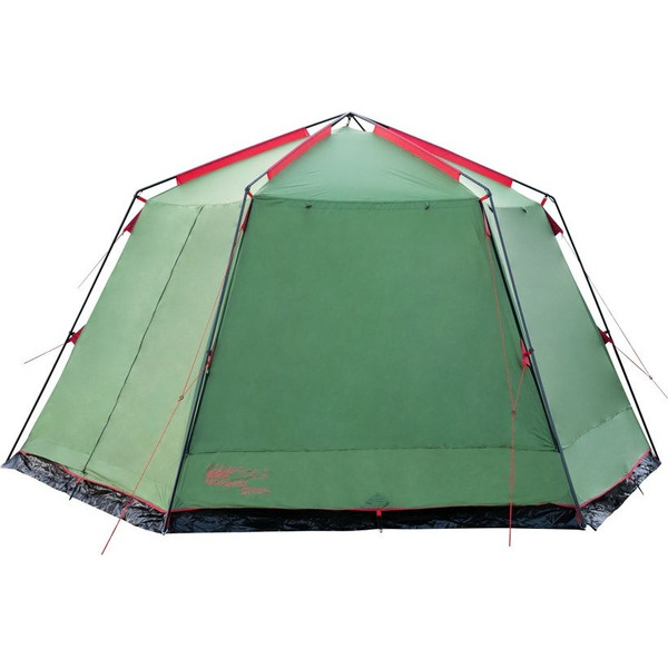 Палатка-Шатер Tramp LITE Mosquito Green 4.3х3.7х2.25 м (V2)