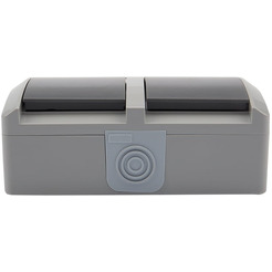 Блок из 2 розеток горизонтальный KRANZ INDUSTRIAL KR-78-0613