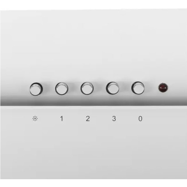 Вытяжка Akpo Juno Eco 60 wk-4 (белый)