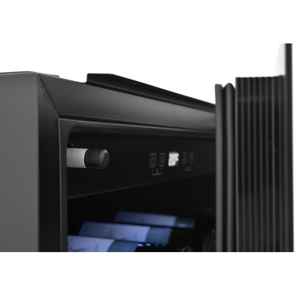 Винный шкаф ZUGEL ZCWI280B