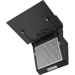 Кухонная вытяжка Weissgauff Sigma 50 PB BL