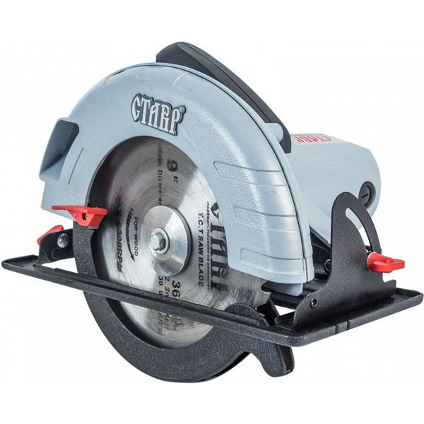 Пила дисковая СТАВР ПДЭ-235/2100