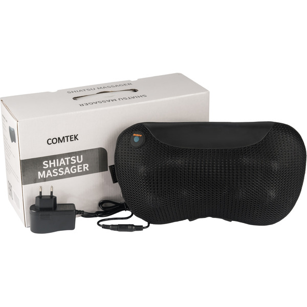 Массажер-подушка Comtek Travel 2028 (черный)