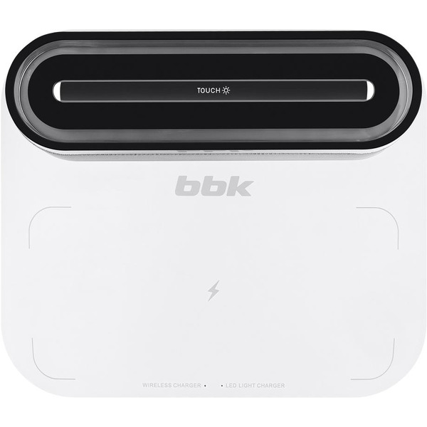 Беспроводная колонка BBK BTA2020 (белый)