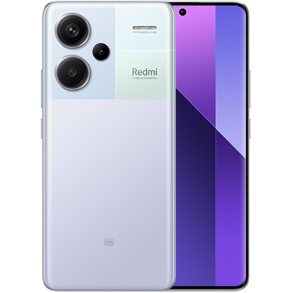 Смартфон Xiaomi Redmi Note 13 Pro+ 5G 8GB/256GB Aurora Purple RU