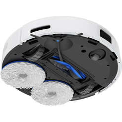 Робот-пылесос Ecovacs Deebot N30 Pro Omni (белый)