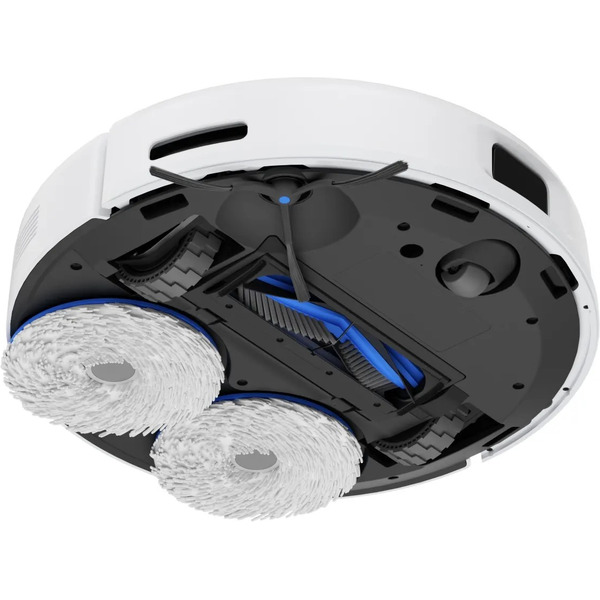 Робот-пылесос Ecovacs Deebot N30 Pro Omni (белый)