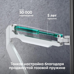 Кронштейн для монитора Onkron G100 (белый)