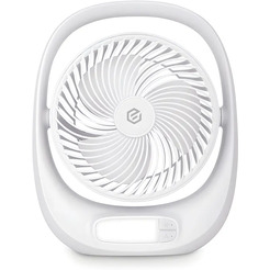 Вентилятор Evolution AirLeaf AL-101 (белый)