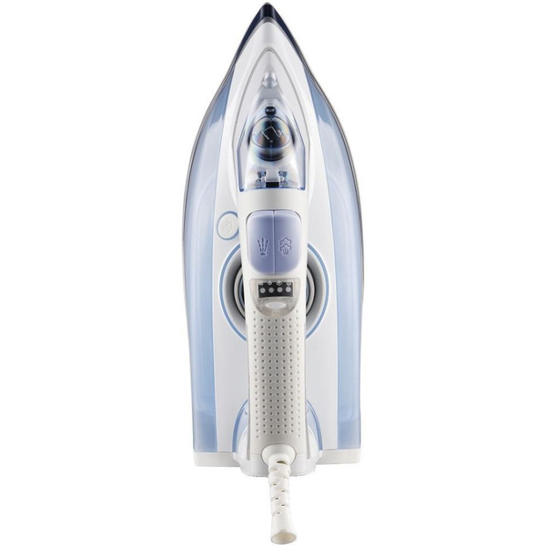 Утюг Polaris PIR 3074 SG AA 3m (белый/голубой)