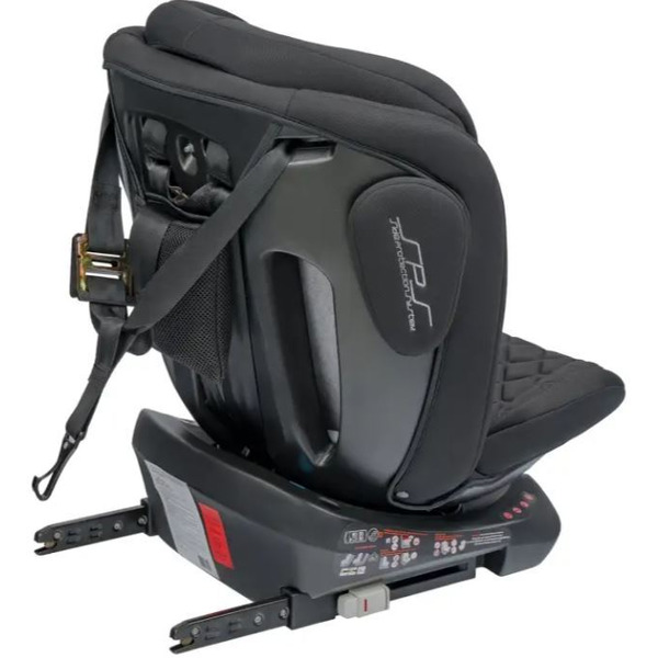 Детское автокресло Indigo Smart Isofix (черный)