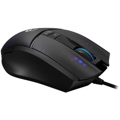 Мышь A4Tech Bloody L65 Max (черный/фиолетовый)