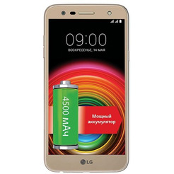 Смартфон LG X Power 2 (LG-M320) золотой
