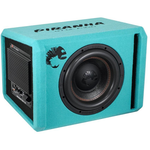 Активный сабвуфер DL Audio Piranha 10A V.2 Marine