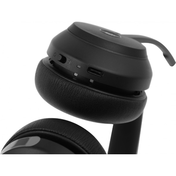 Офисная гарнитура Jabra Evolve2 65 MS Stereo USB-A (черный)