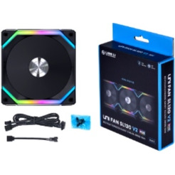 Вентилятор для корпуса Lian Li Uni Fan SL V2 120 G99.12SLV21B.00