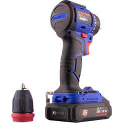 Дрель-шуруповерт Витязь ДА-520-10БСП