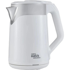 Электрический чайник Making Oasis Everywhere K-21SPW