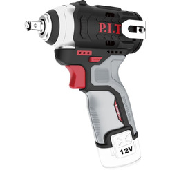 Гайковерт P.I.T. PIW12K-120A (без АКБ и ЗУ)