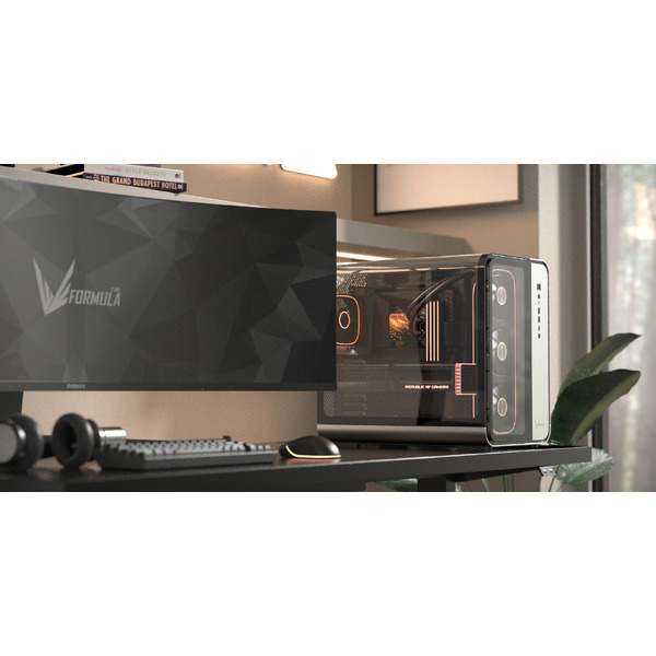 Вентилятор для корпуса Formula Air Fusion 3 ARGB WH