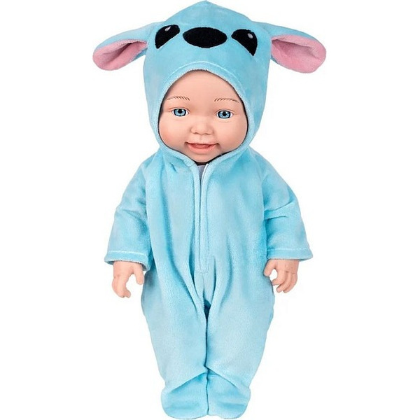 Кукла Fancy Малыш Стичик PU32