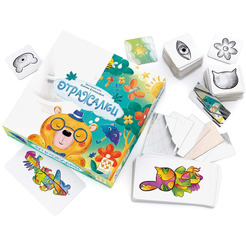 Настольная игра Стиль Жизни Отражалки LS204