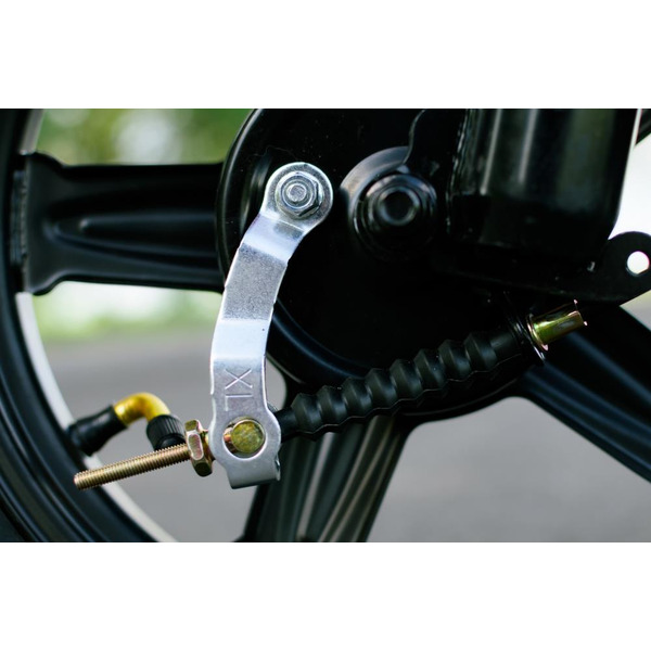 Электровелосипед AVM Delta Lite (красный)