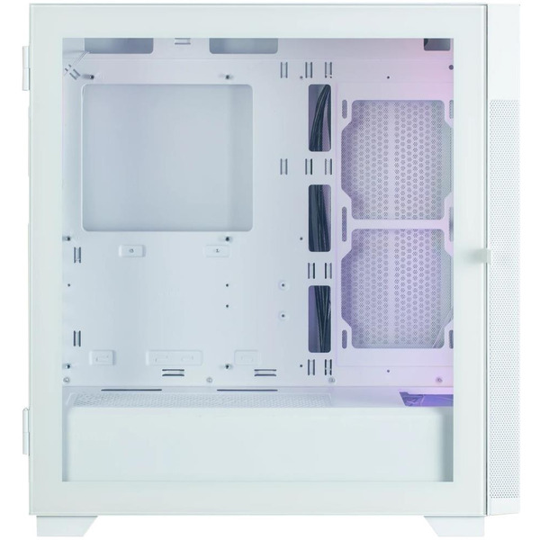 Корпус Zalman S5 Neo (белый)