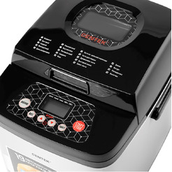 Хлебопечка CENTEK CT-1410 (черный)