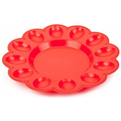 Тарелка для яиц BEROSSI ИК 22146000