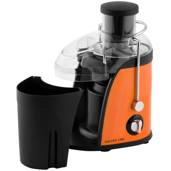 Соковыжималка Galaxy Line GL 0814 (пламенный поцелуй)