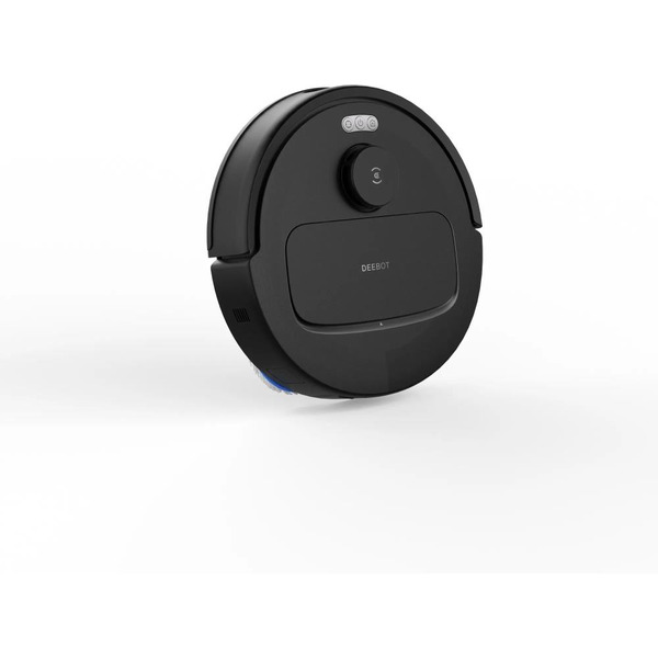 Робот-пылесос Ecovacs Deebot N30 Pro Omni (черный)