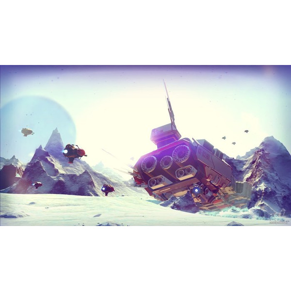Игра No Man's Sky. Beyond для PlayStation 4 (PS VR compatible, русская версия)