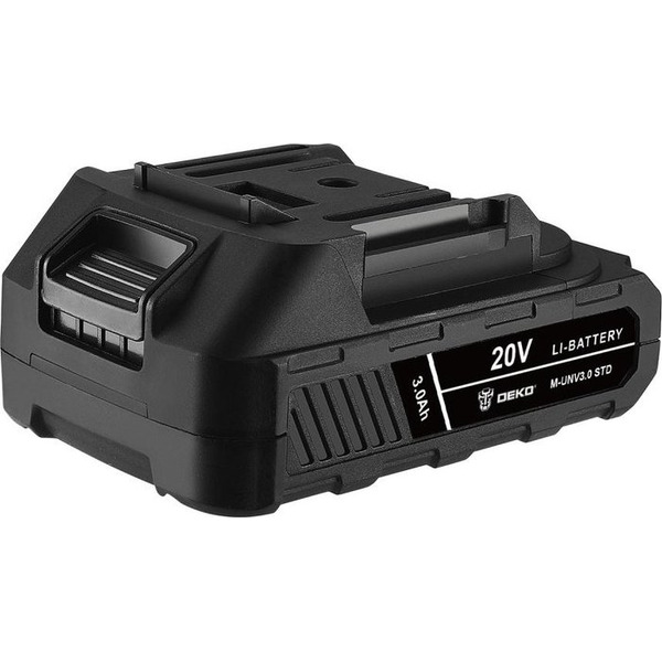 Аккумулятор Deko M-UNV3.0 STD 081-1016 (20В/3 Ач)