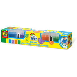 Тесто для лепки SES Creative My First 14431